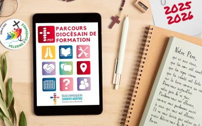 Le Parcours Diocésain de Formation recommence !