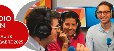 Pour RCF, c’est la semaine du Radio Don