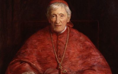 Saint John Henry Newman proclamé Docteur de l&rsquo;Eglise