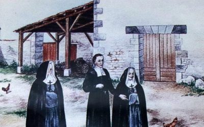 Catherine Brunet et les premières Filles de la Sagesse à La Rochelle : 300 ans d’engagement au service des plus démunis
