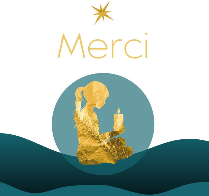 Merci pour votre soutien