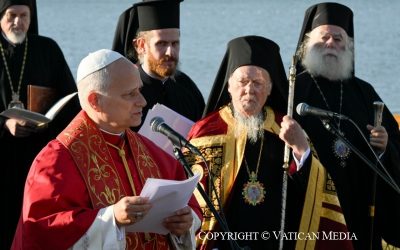 Avec Léon XIV, prions pour que les chrétiens soient des semences de paix.