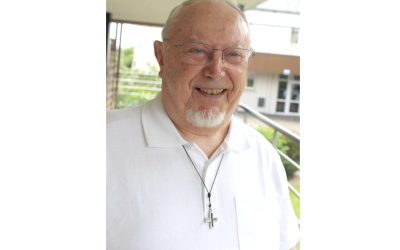 Décès du P. Pierre Le Beller, ancien curé de Saint-Bernard-en-Aunis