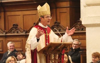 « Si le jubilé s&rsquo;achève, la jubilation, elle, peut continuer. »