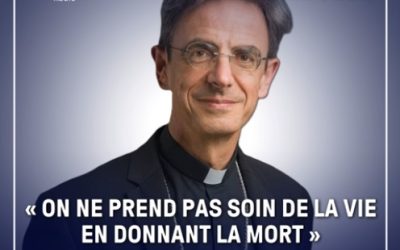Fin de vie : « écouter l’immense inquiétude des soignants, des patients et de leurs familles »