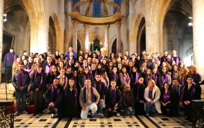 « Me Voici ! » Retour sur l&rsquo;appel décisif des catéchumènes