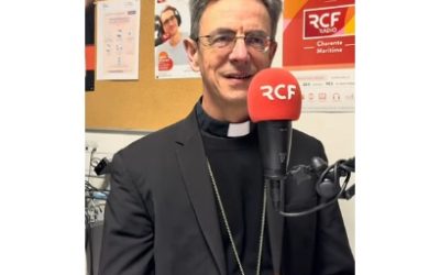 Parole à notre évêque sur RCF