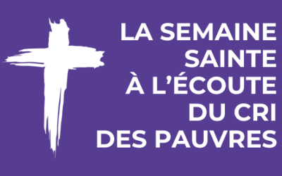 Le Carême avec Dilexi Te – Dimanche des Rameaux