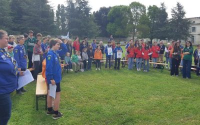 20 ans du groupe Scouts et Guides de France Aufredy