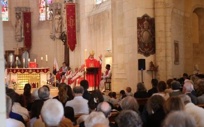 Retour sur la fête de saint Eutrope !