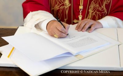 Magnifica Humanitas, la première encyclique de Léon XIV
