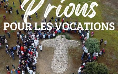 Prière diocésaine pour les vocations