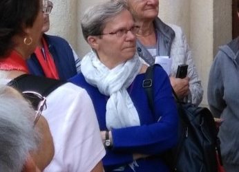 Décès de Mme Nelly Delporte