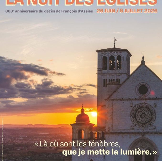 La Nuit des églises