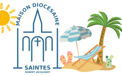 Fermeture estivale de la maison diocésaine