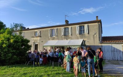 Restaurons le presbytère de Saint-Sulpice-de-Royan
