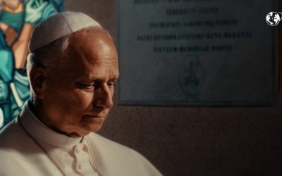 En août, le Pape nous invite à prier pour l&rsquo;évangélisation des villes