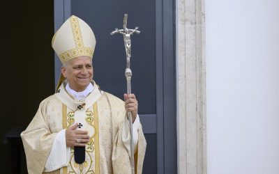 Vous allez à Paris ou à Lourdes voir le pape ?