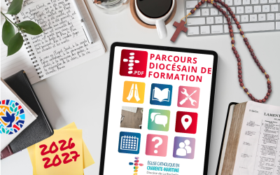 Parcours Diocésain de Formation : ça recommence !