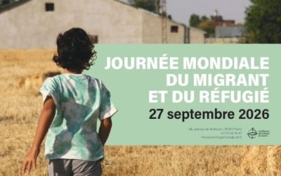 112ᵉ Journée mondiale du migrant et du réfugié