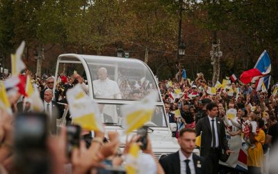 Mgr Bozo revient sur le voyage de Léon XIV