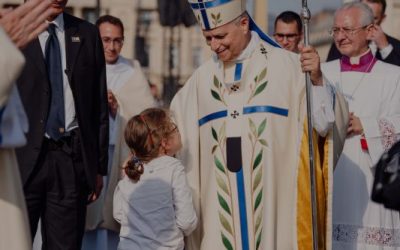 « Notre joie est un appel et un envoi ! »