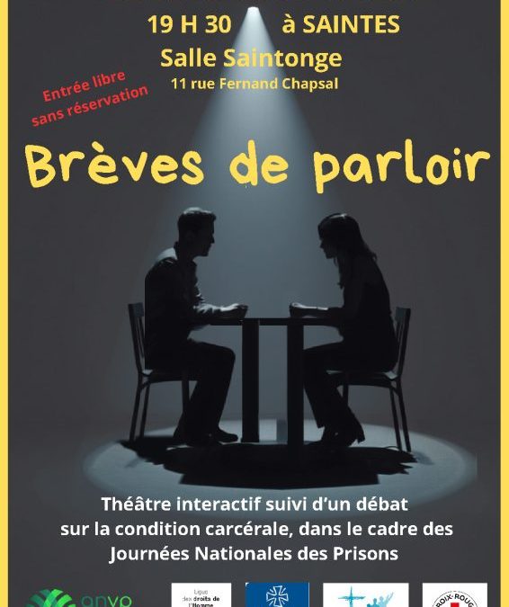 Avec « Brèves de parloir », découvrir la vie en prison